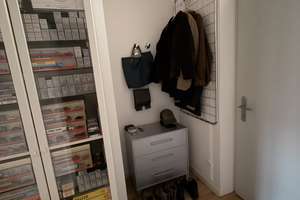 Lichtdurchflutete  modernisierte 2-Zimmer-Wohnung in  Potsdam - Top Lage – Friedrich-Klausing-Straße 5, 14469 Nauener Vorstadt, Potsdam – Vorschaubild 17