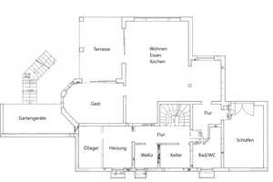 Luxuriöses Einfamilienhaus mit Einliegerwohnung und Pool – Aschaffenburg (Kreis) – Vorschaubild 23