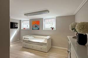 Modernes Zweifamilienhaus mit traumhaftem Garten in ruhiger Wohnlage in Hamburg - Wentzel Dr. – Die vollständige Adresse der Immobilie erhältst du vom Anbieter., 22119 Billstedt, Hamburg – Vorschaubild 23