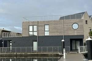 Leben auf dem Wasser! Wasserhaus im Pionierhafen in Schleswig direkt auf der Schlei! – Die vollständige Adresse der Immobilie erhältst du vom Anbieter., 24837 Schleswig – Vorschaubild 4