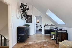 Im Zentrum von Neu-Ulm/Pfuhl neuwertige exklusive 2-Zi.-Maisonette mit Aufzug, EBK, 2 Balkone + TG – Die vollständige Adresse der Immobilie erhältst du vom Anbieter., 89233 Neu-Ulm – Vorschaubild 14