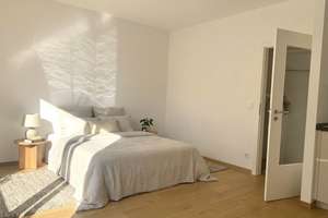 Stylische 1-Zimmer-Wohnung mit Balkon in Pempelfort – Augustastrasse 16, 40477 Pempelfort, Düsseldorf – Vorschaubild 5