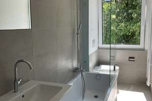 60 m², 2 Zimmer , Einbauküche, Terrasse, WG geeignet