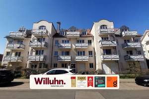 Helle 2-Raum-Maisonette | 2 Balkone | Tiefgarage | Ruhige Lage – Die vollständige Adresse der Immobilie erhältst du vom Anbieter., 4288 Liebertwolkwitz, Leipzig – Vorschaubild 1