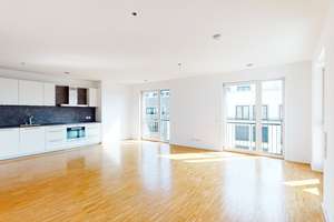 Schöne 4-Zimmer-Wohnung mit Bad-en-Suite – 60594 Sachsenhausen-Nord, Frankfurt am Main – Vorschaubild 2