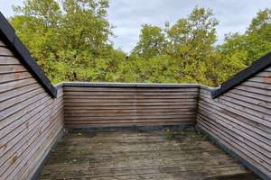 4 Zimmer, Dachterrasse, Einbauküche – Stilvoll wohnen – Spichernstraße 26, 47137 Untermeiderich, Duisburg – Vorschaubild 9