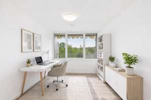 Moderne 3-Zimmer-Wohnung mit zwei Balkonen, TG Stellplatz und Grünblick in Köln-Westhoven! – Die vollständige Adresse der Immobilie erhältst du vom Anbieter., 51149 Westhoven, Köln – Vorschaubild 14