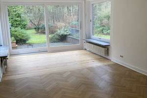 Stilvolle 4 Zimmer-Terrassenwohnung in Kiel-Düsternbrook