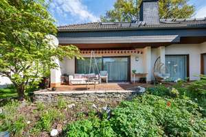 ++ Vielseitiges 1-2-Familienhaus mit sonniger Terrasse in ruhiger Lage mit Erbbaurecht++ – 63073 Bieber, Offenbach am Main – Vorschaubild 8