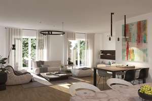 Doppelhaus mit Fernsicht, Terrasse und Balkon in Stiepel-Dorf – Die vollständige Adresse der Immobilie erhältst du vom Anbieter., 44797 Stiepel, Bochum – Vorschaubild 7