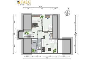 Platzwunder in Ravenstein! 3-Familienhaus inkl. großzügiger Scheune - FALC Immobilien Heilbronn – Die vollständige Adresse der Immobilie erhältst du vom Anbieter., 74747 Ravenstein – Vorschaubild 33