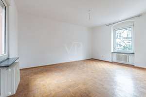 Historischer Altbaucharme trifft lichtdurchflutetes Wohnglück im Grünen – Die vollständige Adresse der Immobilie erhältst du vom Anbieter., 76133 Südweststadt, Karlsruhe – Vorschaubild 2