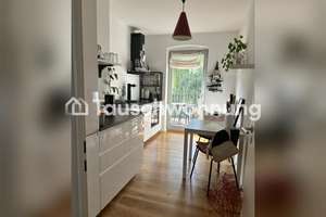 Tauschwohnung: 3 Zimmer Berlin Mitte mit Balkon gegen 2 Zimmer Mitte, PBerg