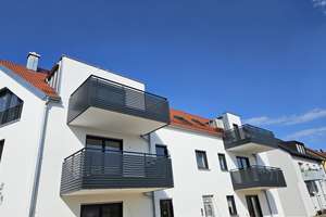 2-Zimmer Wohnung in Top Lage Regensburg 