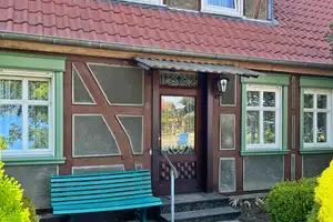 Fachwerkhaus + Stallungen mit Potential in Höddelsen - Nähe Wittingen! Mein Haus = Mein Makler! – Neuekrug, Altmarkkreis Salzwedel, 29413 Altmarkkreis Salzwedel – Vorschaubild 2