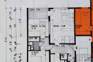 Gut geschnittene 3 Zimmer-Whg. mit Balkon & Tiefgarage ! – Die vollständige Adresse der Immobilie erhältst du vom Anbieter., 42329 Vohwinkel, Wuppertal – Vorschaubild 19