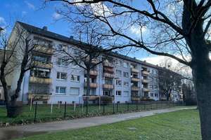 Provisionsfreie Kapitalanlage!!. Vermietete 3 Zimmer Wohnung in Frankfurt-Niederrad!