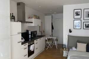 Apartment in zentraler Lage (inkl. Küchenzeile) für Studenten – Luitpoldstraße 38, 91052 Erlangen – Vorschaubild 13