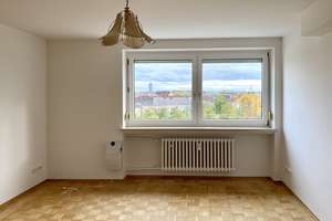 Gut geschnittenes 1-Zi.-Appartement mit EBK nahe A-Oberhausen Bahnhof – Die vollständige Adresse der Immobilie erhältst du vom Anbieter., 86154 Oberhausen-Süd, Augsburg – Vorschaubild 2