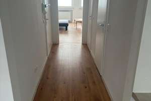 Kernsanierte und Möblierte 3-Zimmer-Wohnung mit Balkon in zentraler Lage von Düsseldorf – Schützenstrasse 36, 40211 Stadtmitte, Düsseldorf – Vorschaubild 9