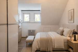 Schöne Drei-Zimmer-Wohnung mit Balkon und Blick ins Grüne – 70597 Sonnenberg, Stuttgart – Vorschaubild 7