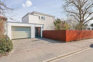 Modernes Einfamilienhaus Nähe Baggersee – Die vollständige Adresse der Immobilie erhältst du vom Anbieter., 85049 Mitte, Ingolstadt – Vorschaubild 24