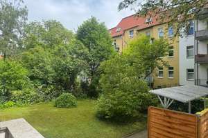 Gepflegte 3-Raumwohnung im beliebten Stadtteil Stadtfeld-Ost