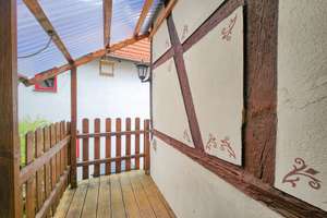 Raumwunder - saniert, charmant, historisches Fachwerkhaus – 63075 Bürgel, Offenbach am Main – Vorschaubild 57