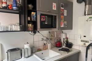 Kompaktes Apartment in Köln: 1,5 Zimmer in der Lindenstrasse – Lindenstrasse 12, 50674 Neustadt/Süd, Köln – Vorschaubild 7