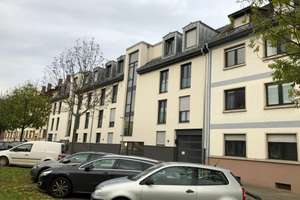 Helle 3-Zimmerwohnung mit EBK Nähe ZKM