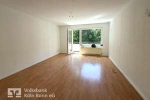 Riehl - Gepflegte, helle 3-Zimmerwohnung in Rheinnähe