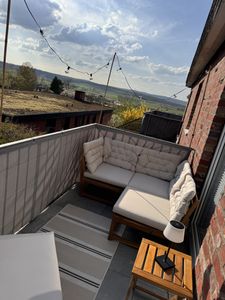 Helle 2-Zimmer-Wohnung in Bovenden