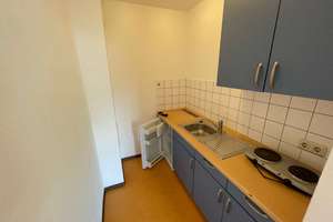 Nur für Studierende! Großzügige und gemütliche 1 Zimmer-Wohnung mit Loggia, Rödgener Str. 87, Gießen – Rödgener Straße 87, 35394 Gießen-Ost, Gießen – Vorschaubild 4