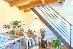 Luxus trifft Wohnkomfort – exklusive Doppelhaushälfte mit Carport in Villingen zu verkaufen – Die vollständige Adresse der Immobilie erhältst du vom Anbieter., 78052 Villingen, Villingen-Schwenningen – Vorschaubild 8
