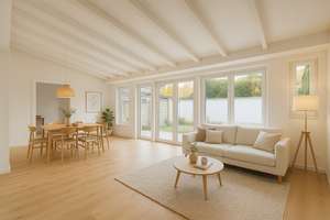 Großzügig & freistehend - Einfamilienhaus mit zusätzlichem Grundstück und Entwicklungschancen! – Die vollständige Adresse der Immobilie erhältst du vom Anbieter., 40595 Garath, Düsseldorf – Vorschaubild 10