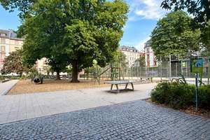 Über den Dächern von Sachsenhausen-Nord: Altbau-Etage mit Aufzug und Skylineblick – 60594 Sachsenhausen-Nord, Frankfurt am Main – Vorschaubild 27