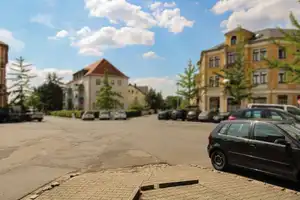 Top-Gelegenheit: Vollvermietetes MFH mit großem Garten in ruhiger Wohnlage von Radebeul – Meißen (Kreis) – Vorschaubild 12