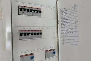 Frei ab 01.01.2027 !  Sonnige 3- Raum Erdgeschosswohnung zentral in D- Benrath - provisionsfrei ! – 40597 Benrath, Düsseldorf – Vorschaubild 8