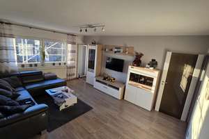 BS-Lehndorf: Sanierte 3,5 Zimmer-Wohnung mit Westbalkon & Garage
