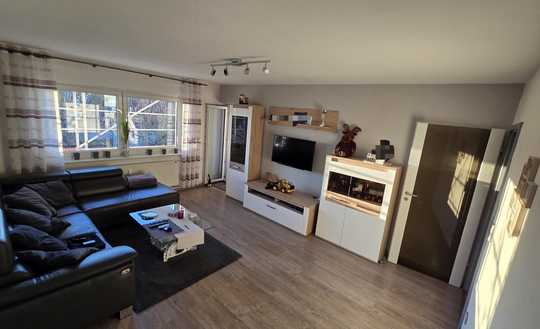 BS-Lehndorf: Sanierte 3,5 Zimmer-Wohnung mit Westbalkon & Garage