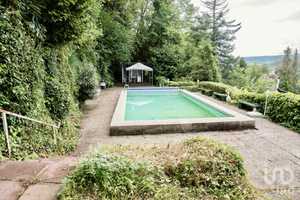Einzigartiges Einfamilienhaus mit parkähnlichem Grundstück und Pool in Traumlage am Bübinger Berg – Stadtverband Saarbrücken (Kreis) – Vorschaubild 11