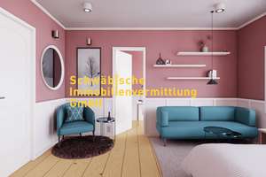 Leerstand | Stadthaus (1–3-FH) | 2× PKW-Stellplatz | modernisierungsbedürftig | Denkmalschutz – Die vollständige Adresse der Immobilie erhältst du vom Anbieter., 70199 Heslach, Stuttgart – Vorschaubild 4