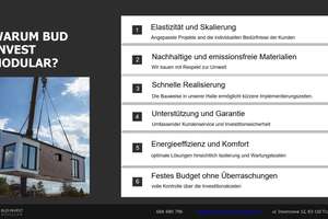 Kaufen günstiger als Mieten. 
Modernes Bungalow-Modulhaus in Münster-Roxel (KfW-55, energieeffizien – Die vollständige Adresse der Immobilie erhältst du vom Anbieter., 48161 Roxel, Münster – Vorschaubild 14