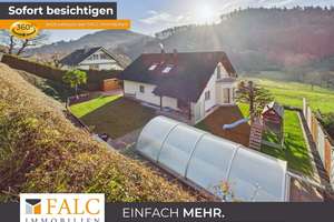 Großzügiges Einfamilienhaus mit Einliegerwohnung und Pool in ruhiger Lage – Oberärmel 17, 79336 Herbolzheim – Vorschaubild 1