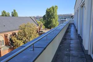 Erstbezug: Fertige Penthouse-Maisonette mit Weitblick – ☎️ 0172-3261193 – Die vollständige Adresse der Immobilie erhältst du vom Anbieter., 10247 Friedrichshain, Berlin – Vorschaubild 14