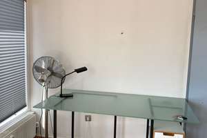 Stilvolle, geräumige und gepflegte 1-Zimmer-Dachgeschoss-Wohnung möbliert direkt am Schillerplatz – Schillerstr. 49, 41061 Gladbach, Mönchengladbach – Vorschaubild 14
