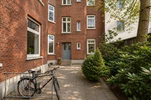 *HELLE EG WOHNUNG MIT TERRASSE* - IM DÜSSELTAL – Ahnfeldstr. 13, 40239 Düsseltal, Düsseldorf – Vorschaubild 10