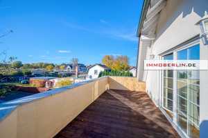 IMMOBERLIN.DE - Exquisites Einfamilienhaus mit Südwestterrassen, Garagen & Pool in angenehmer Lage – Oberhavel (Kreis) – Vorschaubild 9