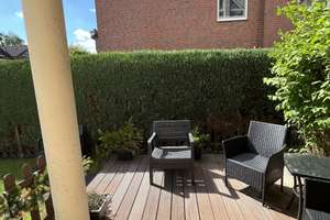 Großzügige 2-Zimmer Erdgeschosswohnung mit PKW-Stellplatz und Terrasse! – Stralsunder Straße 16, 26133 Kreyenbrück, Oldenburg (Oldenburg) – Vorschaubild 2