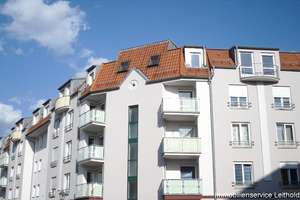 KOMFORTABEL, HELL UND GROSSZÜGIG - MIT SONNIGEM BALKON UND LIFT!